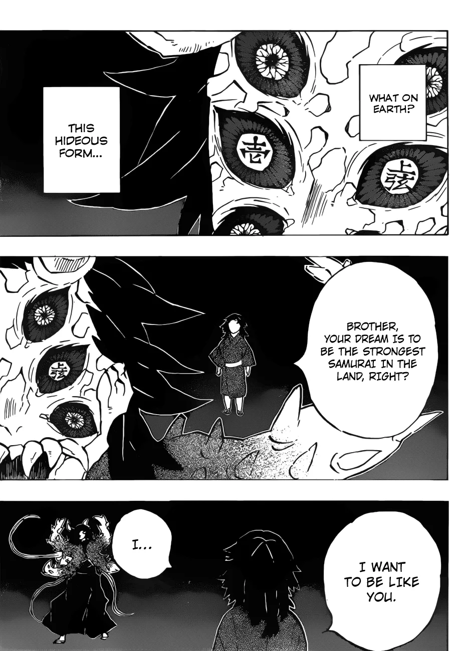 Kimetsu no Yaiba Chapter 176 page 13
