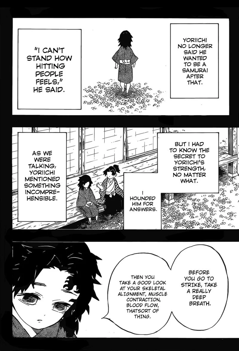 Kimetsu no Yaiba Chapter 177 page 10