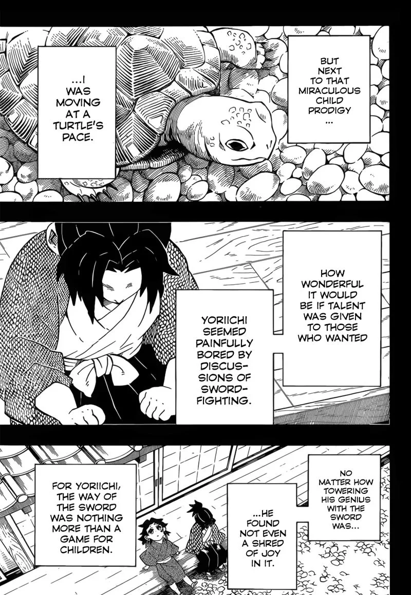 Kimetsu no Yaiba Chapter 177 page 13