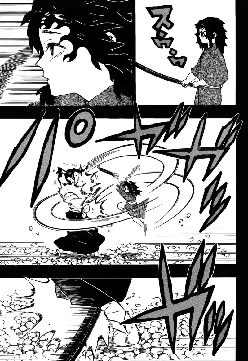 Kimetsu no Yaiba Chapter 177 page 7