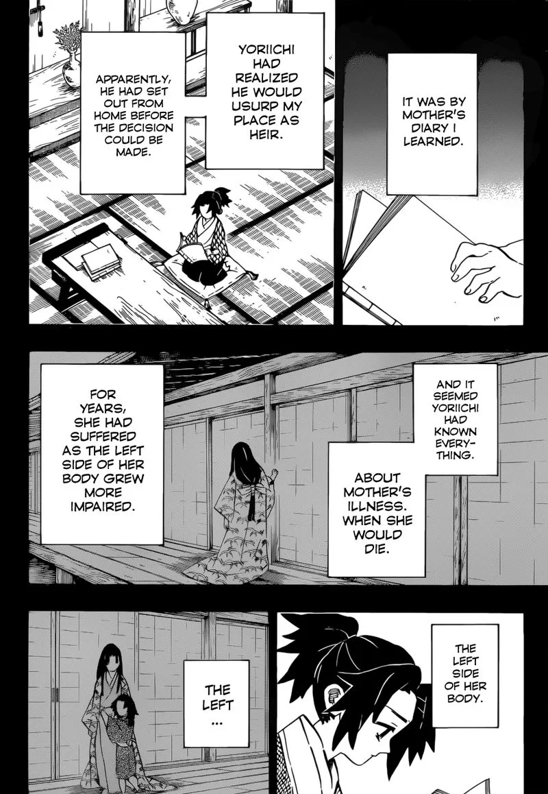 Kimetsu no Yaiba Chapter 177 page 18