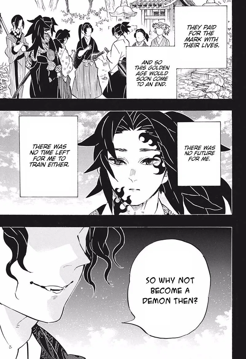 Kimetsu no Yaiba Chapter 178 page 9