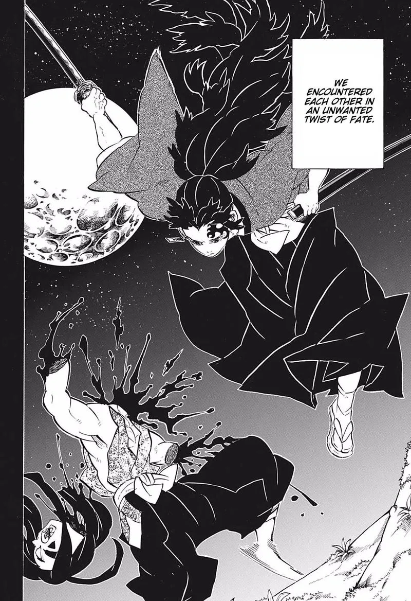 Kimetsu no Yaiba Chapter 178 page 4