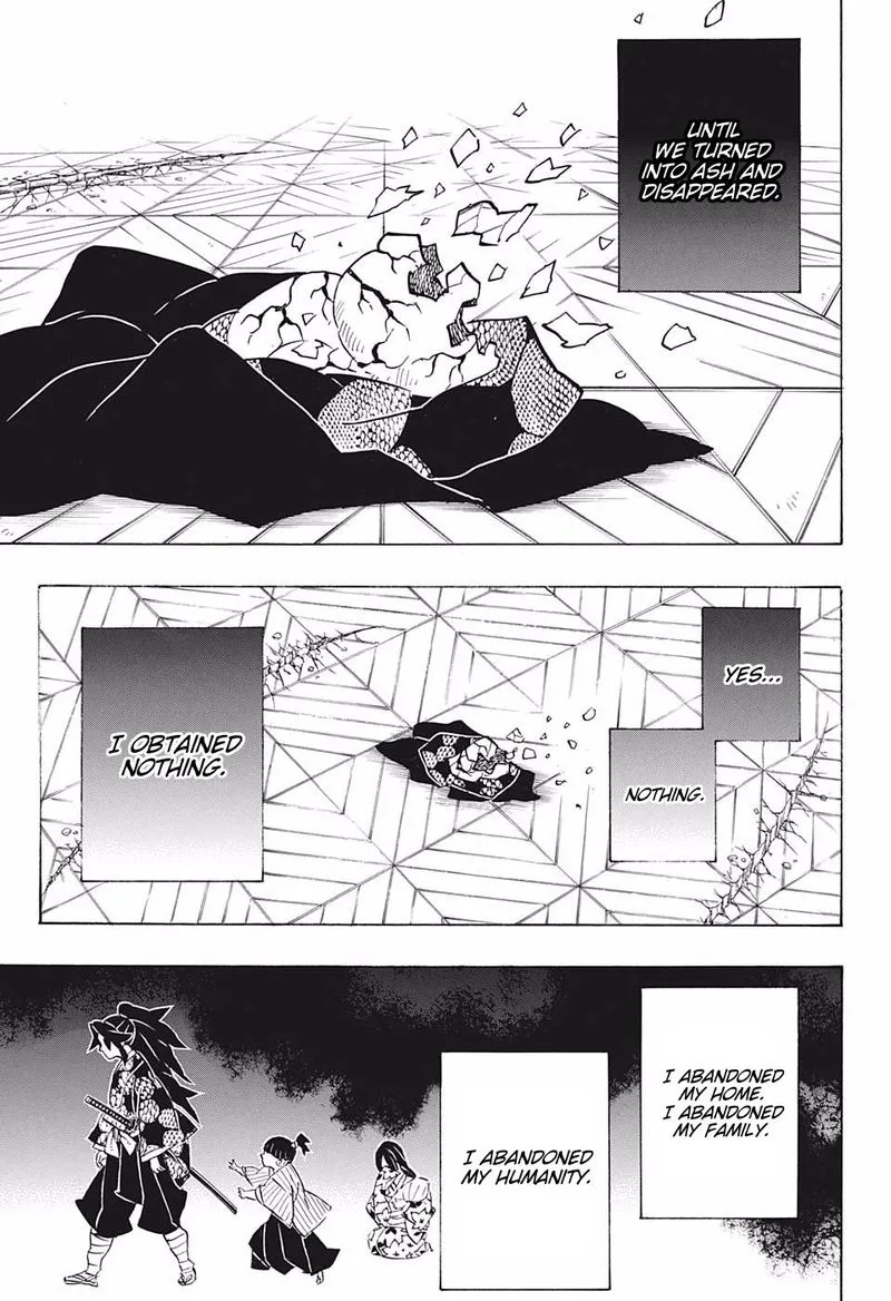 Kimetsu no Yaiba Chapter 178 page 17