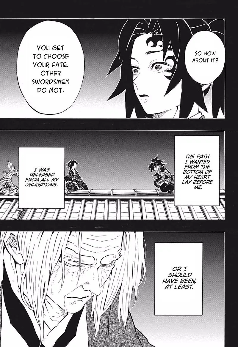 Kimetsu no Yaiba Chapter 178 page 11