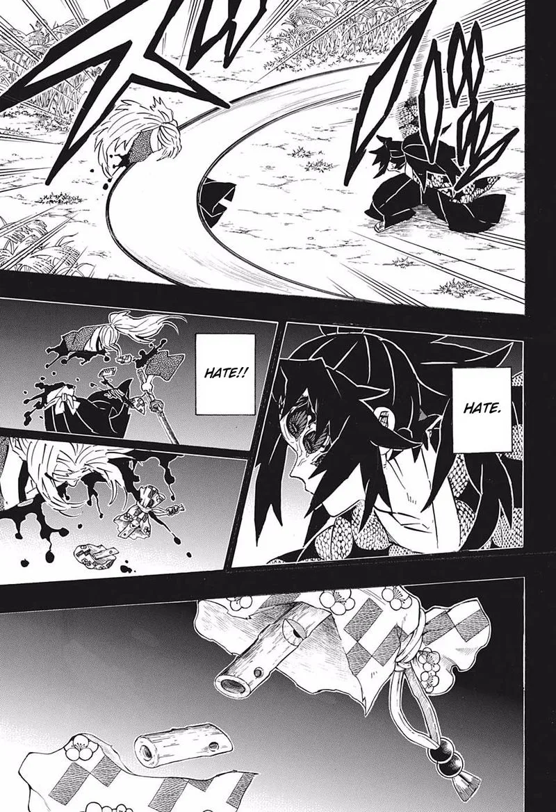 Kimetsu no Yaiba Chapter 178 page 13
