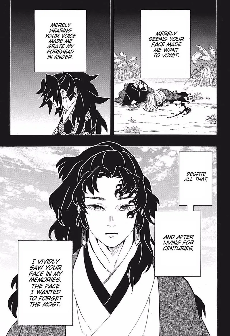 Kimetsu no Yaiba Chapter 178 page 15