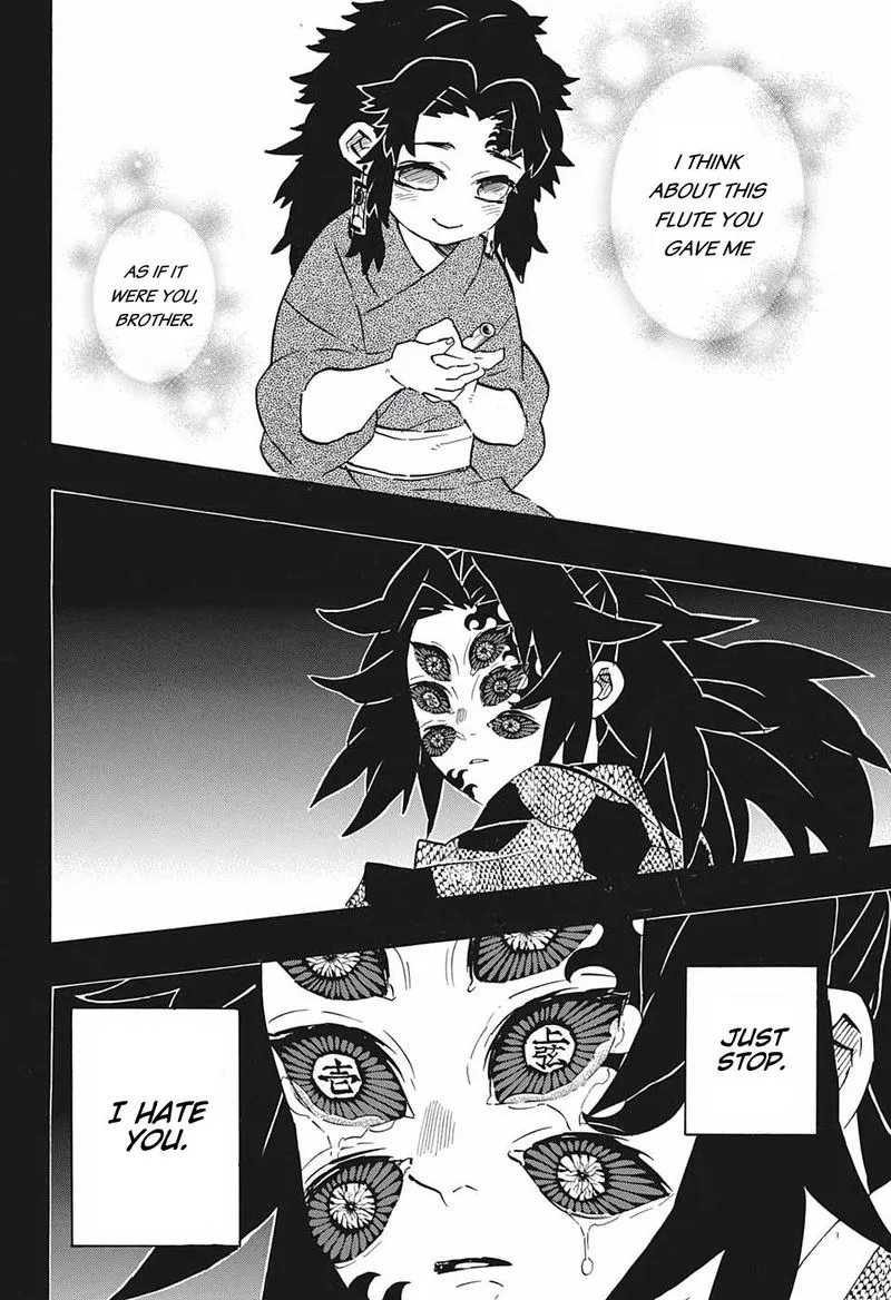 Kimetsu no Yaiba Chapter 178 page 14
