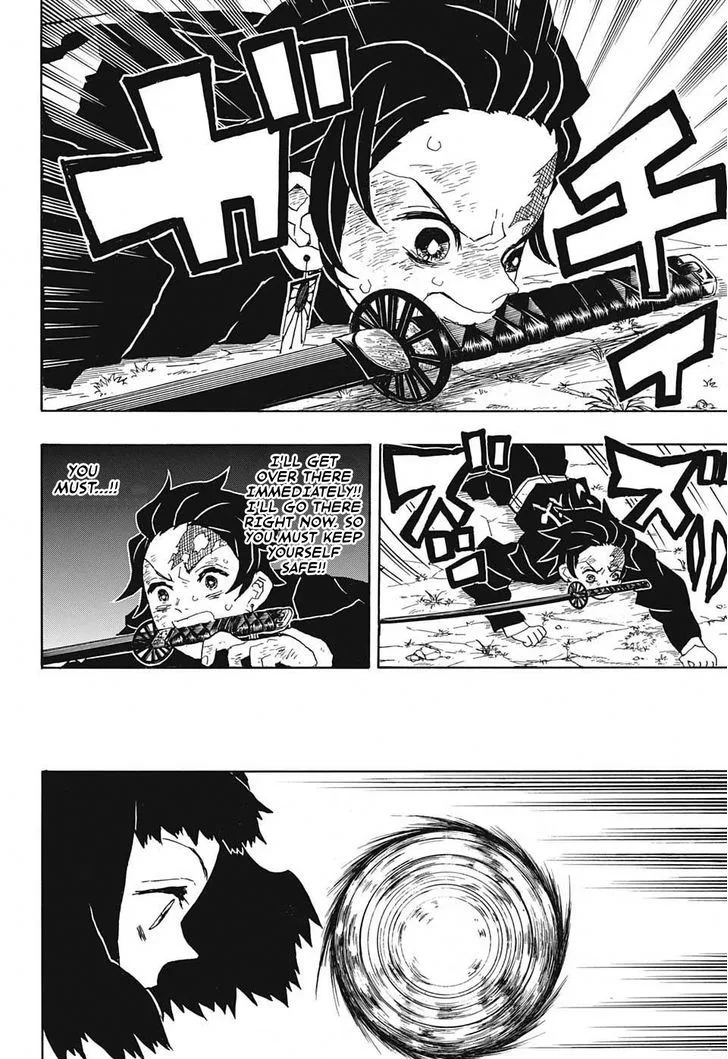 Kimetsu no Yaiba Chapter 18 page 8