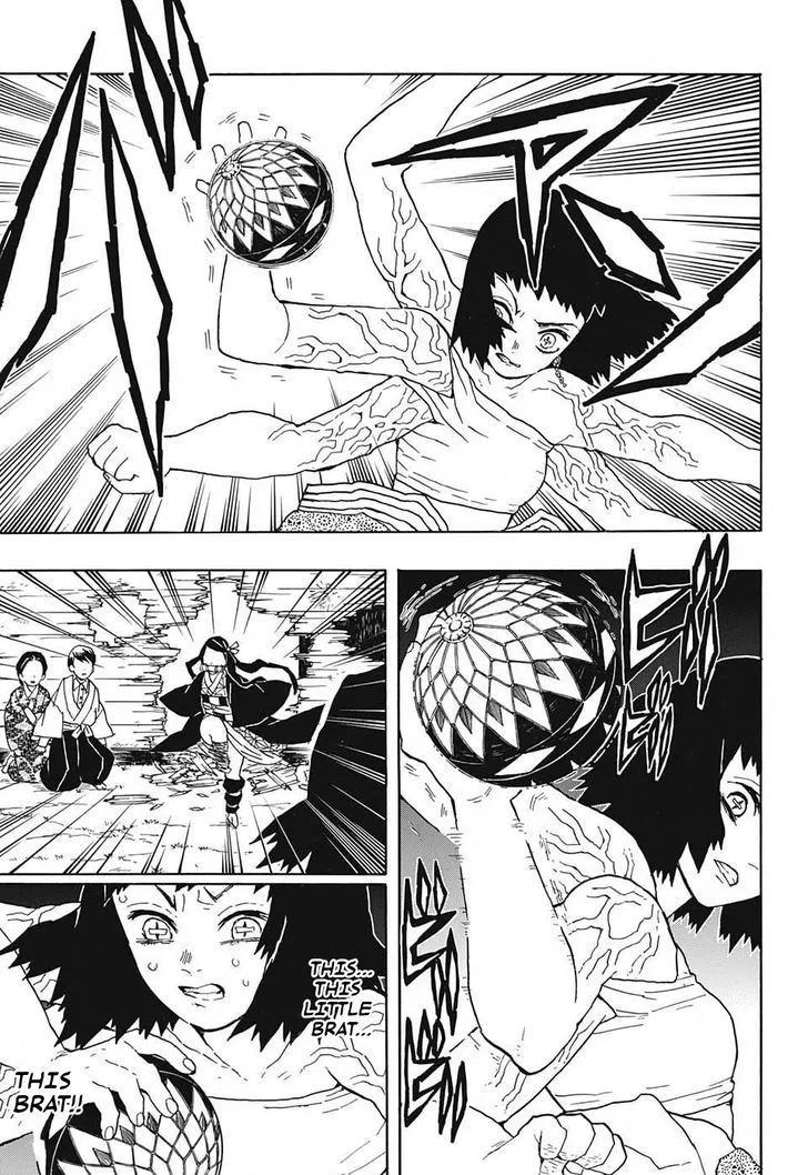 Kimetsu no Yaiba Chapter 18 page 9