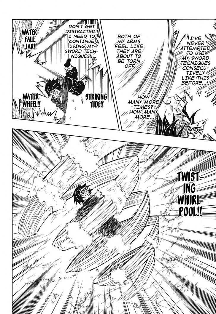 Kimetsu no Yaiba Chapter 18 page 6
