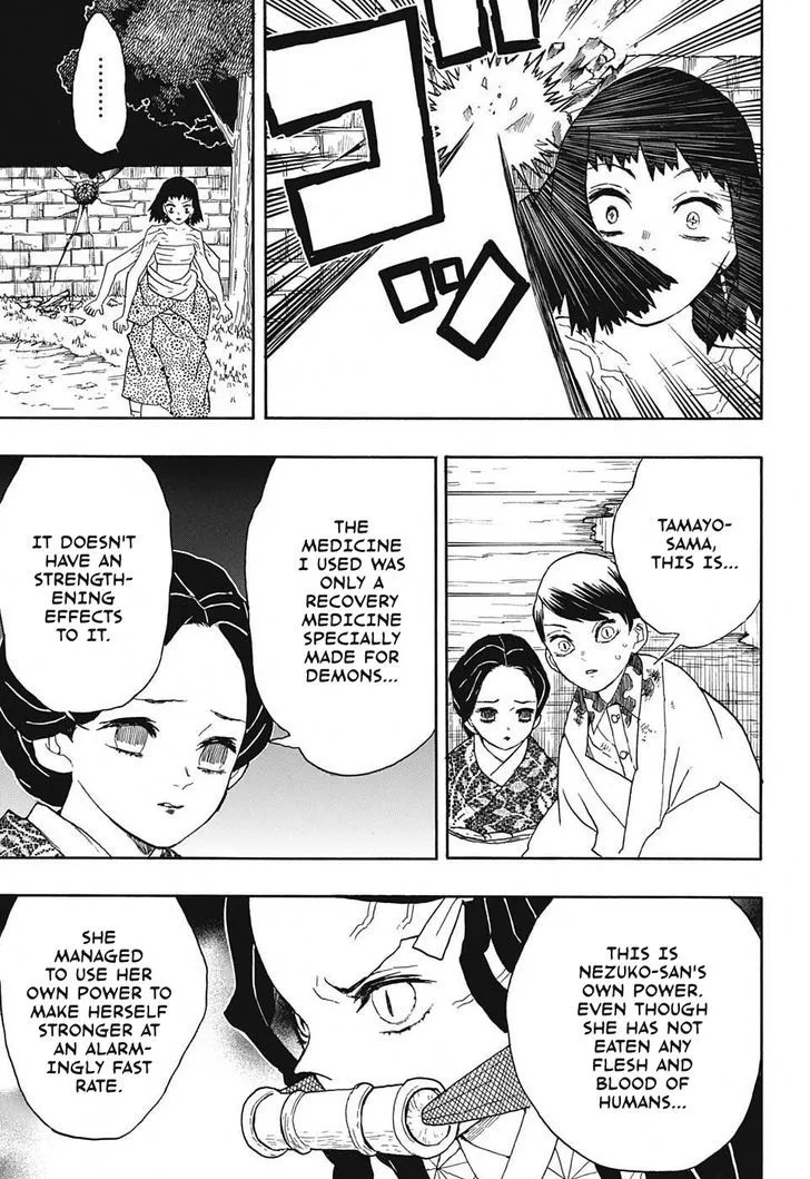 Kimetsu no Yaiba Chapter 18 page 13