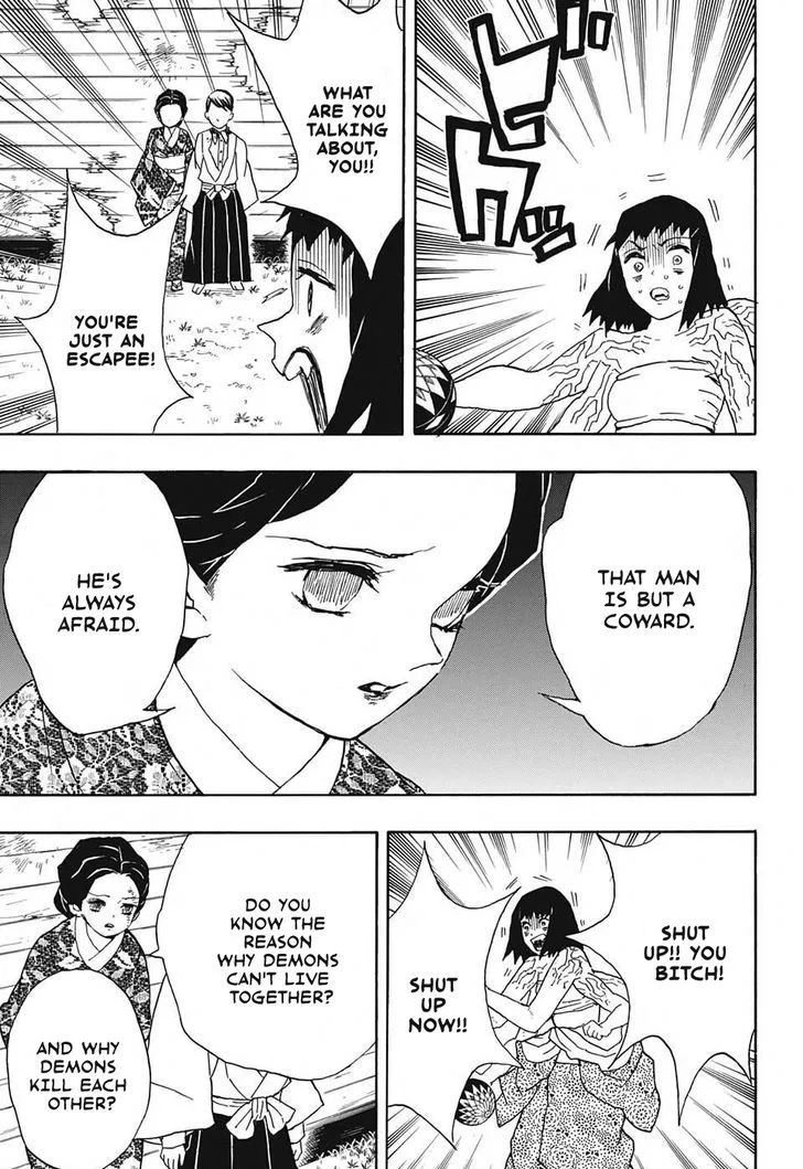 Kimetsu no Yaiba Chapter 18 page 15