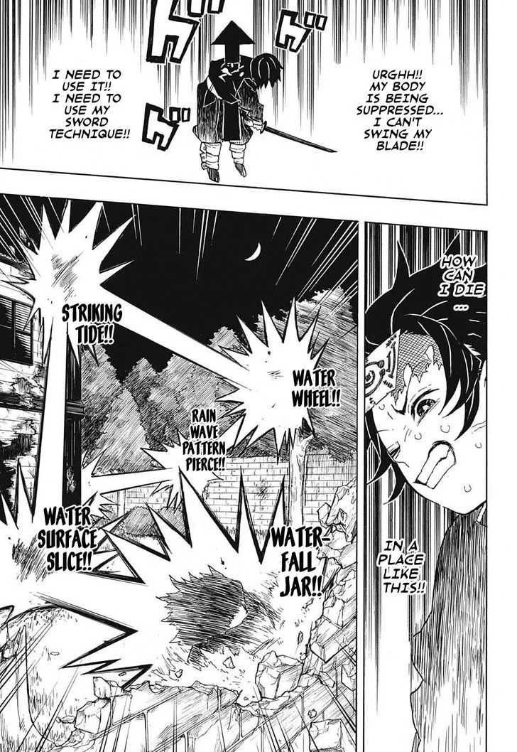 Kimetsu no Yaiba Chapter 18 page 5