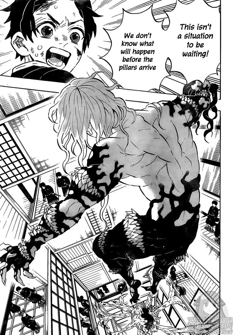 Kimetsu no Yaiba Chapter 180 page 7