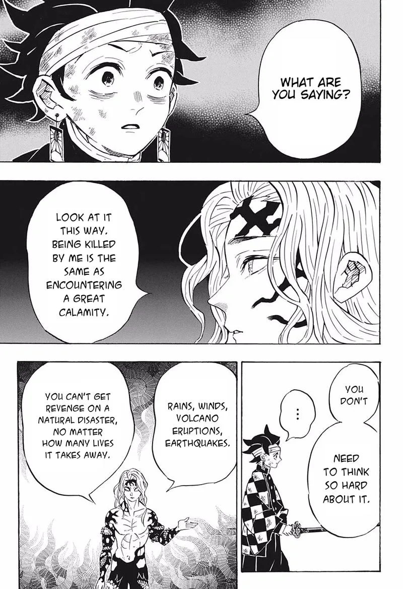 Kimetsu no Yaiba Chapter 181 page 16
