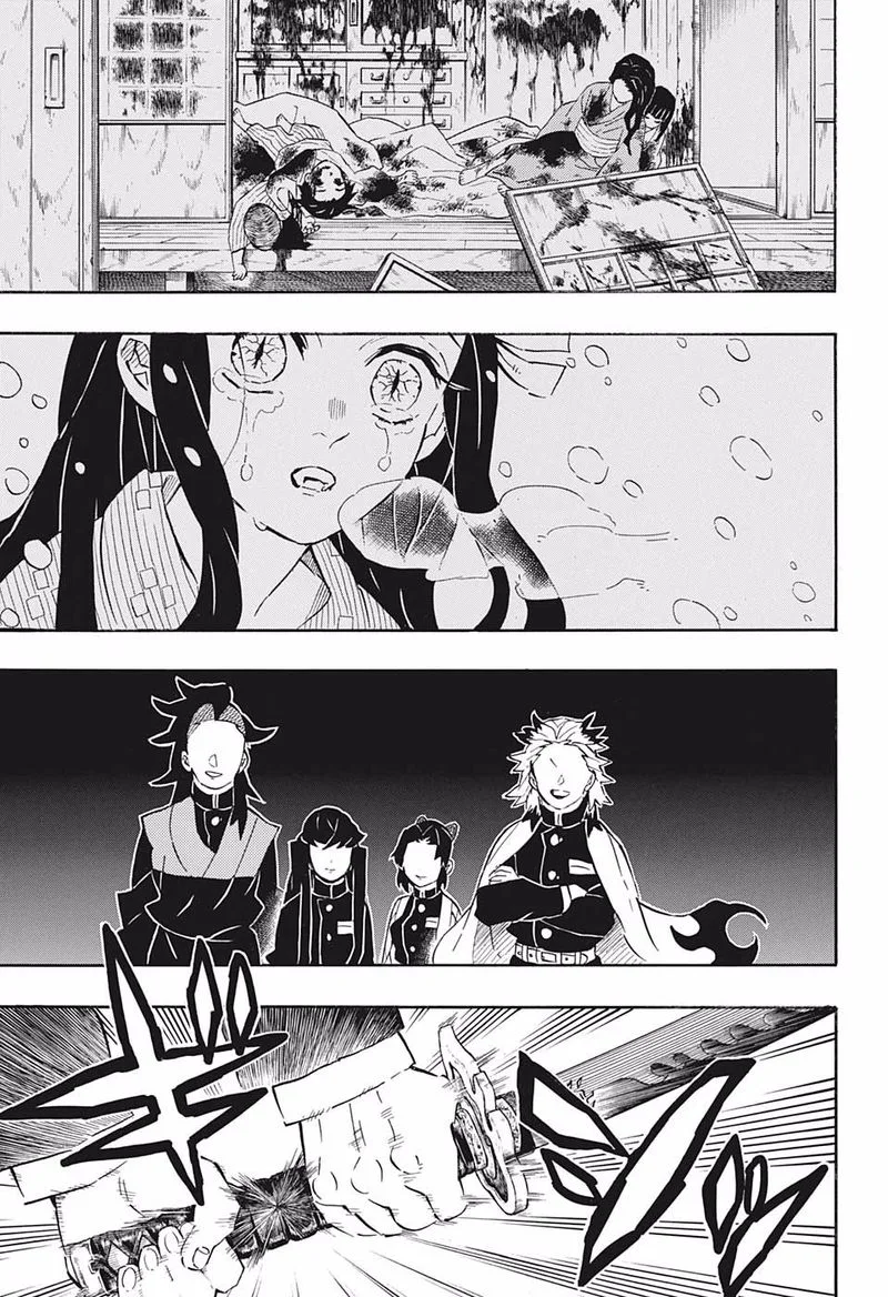 Kimetsu no Yaiba Chapter 181 page 12