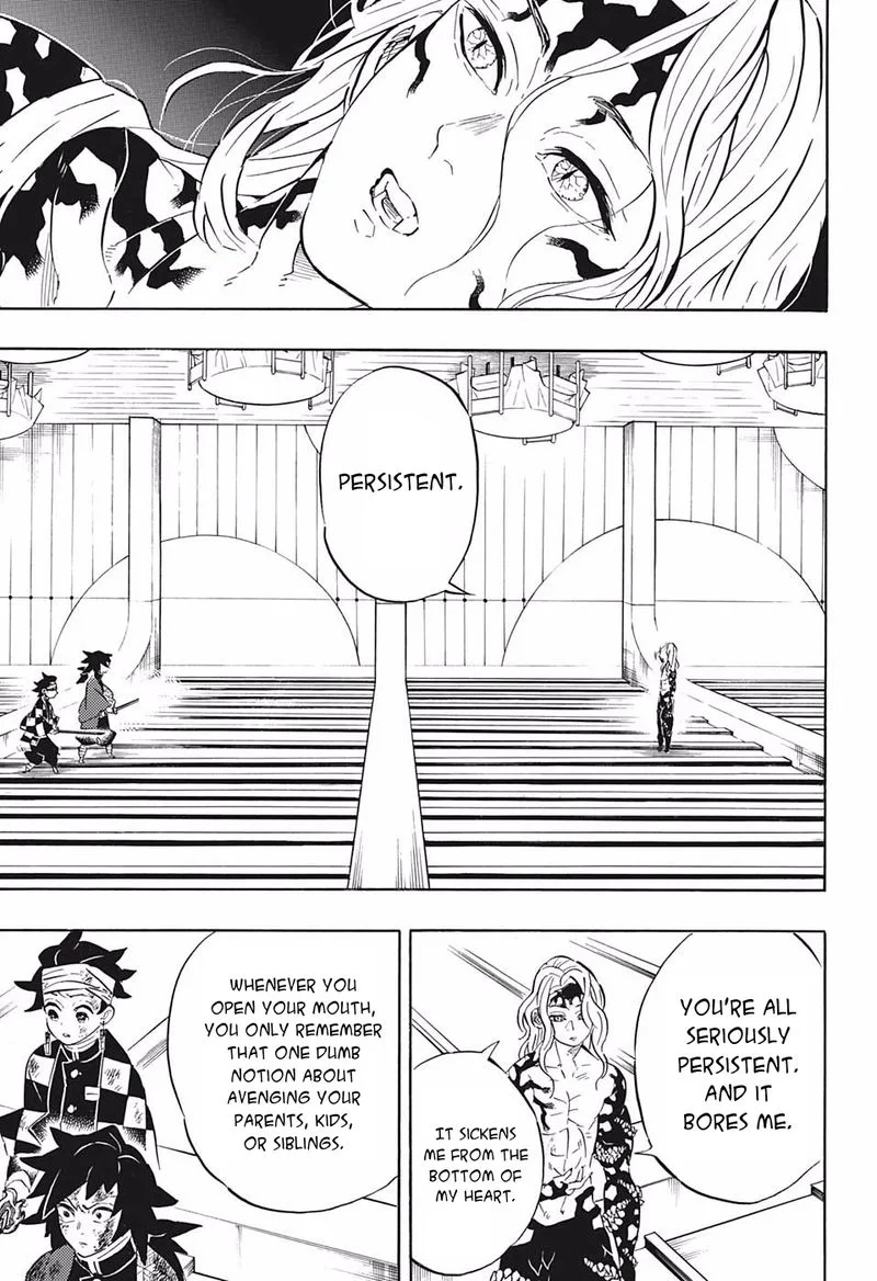 Kimetsu no Yaiba Chapter 181 page 14