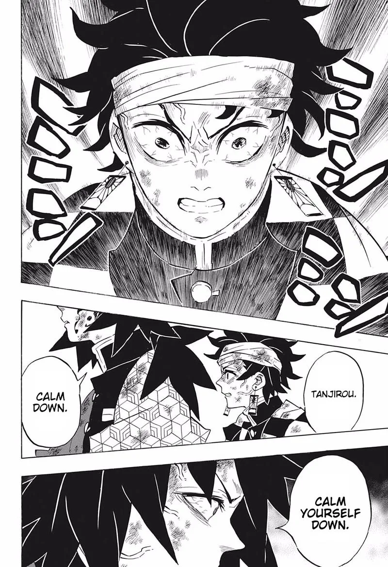 Kimetsu no Yaiba Chapter 181 page 13
