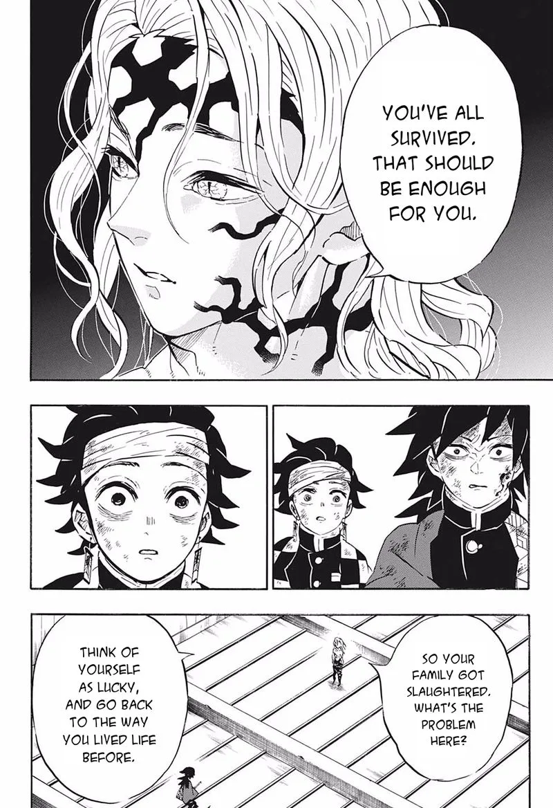Kimetsu no Yaiba Chapter 181 page 15