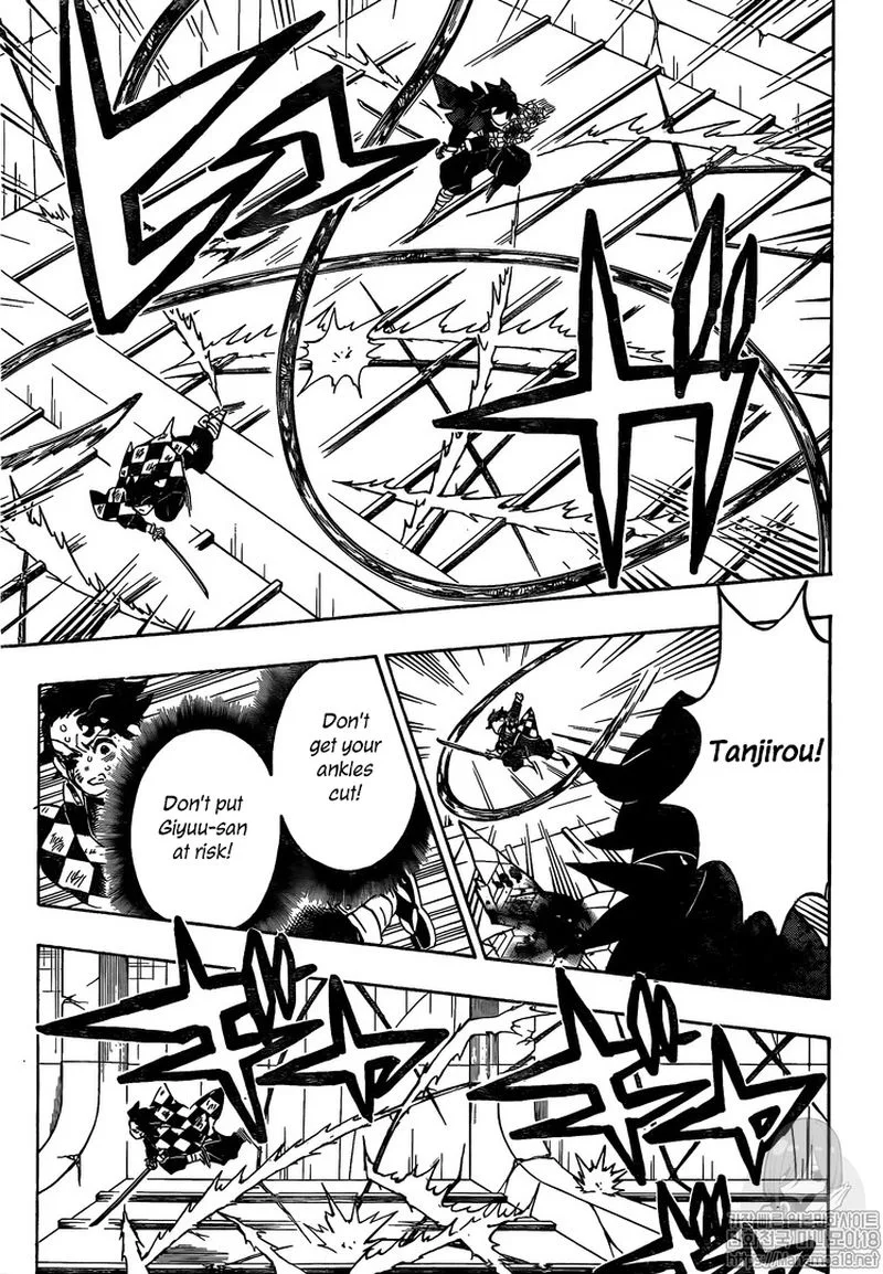 Kimetsu no Yaiba Chapter 182 page 13