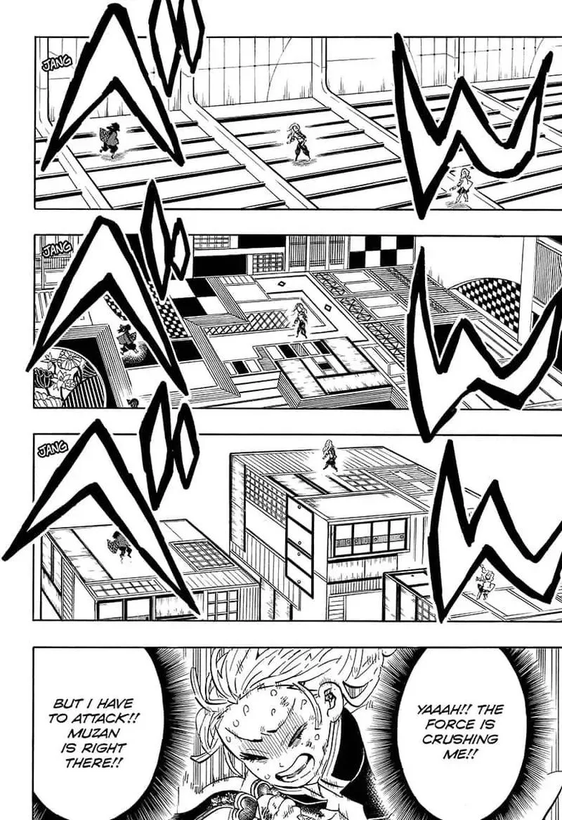 Kimetsu no Yaiba Chapter 183 page 2