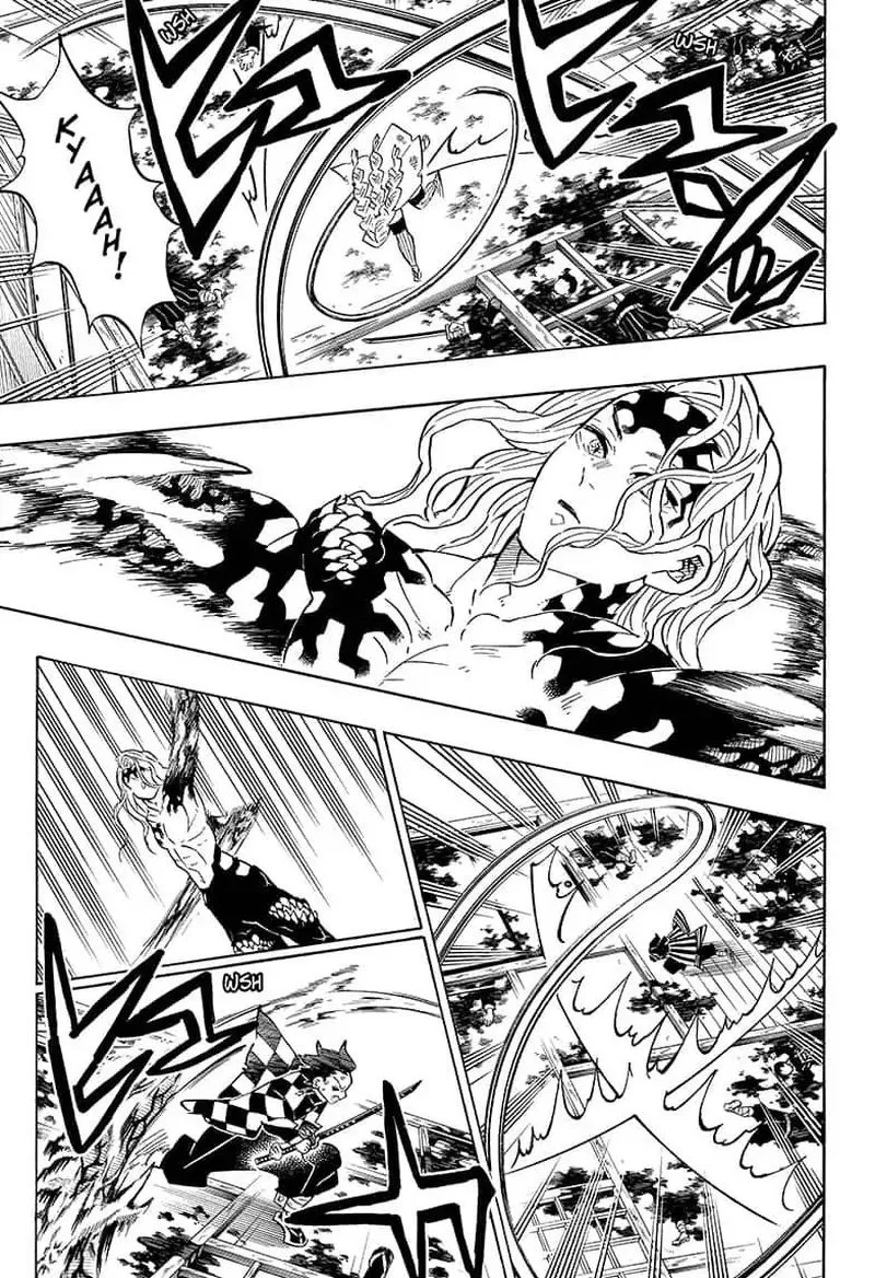 Kimetsu no Yaiba Chapter 183 page 15