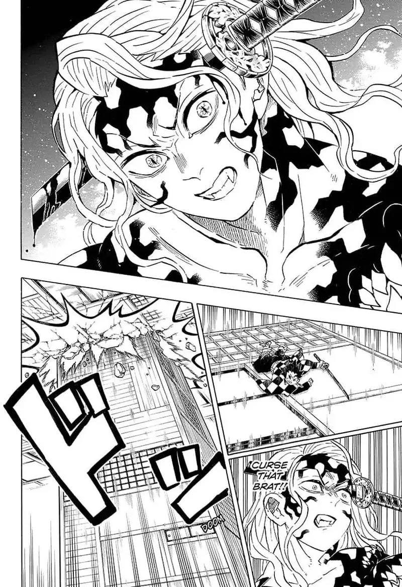 Kimetsu no Yaiba Chapter 183 page 18