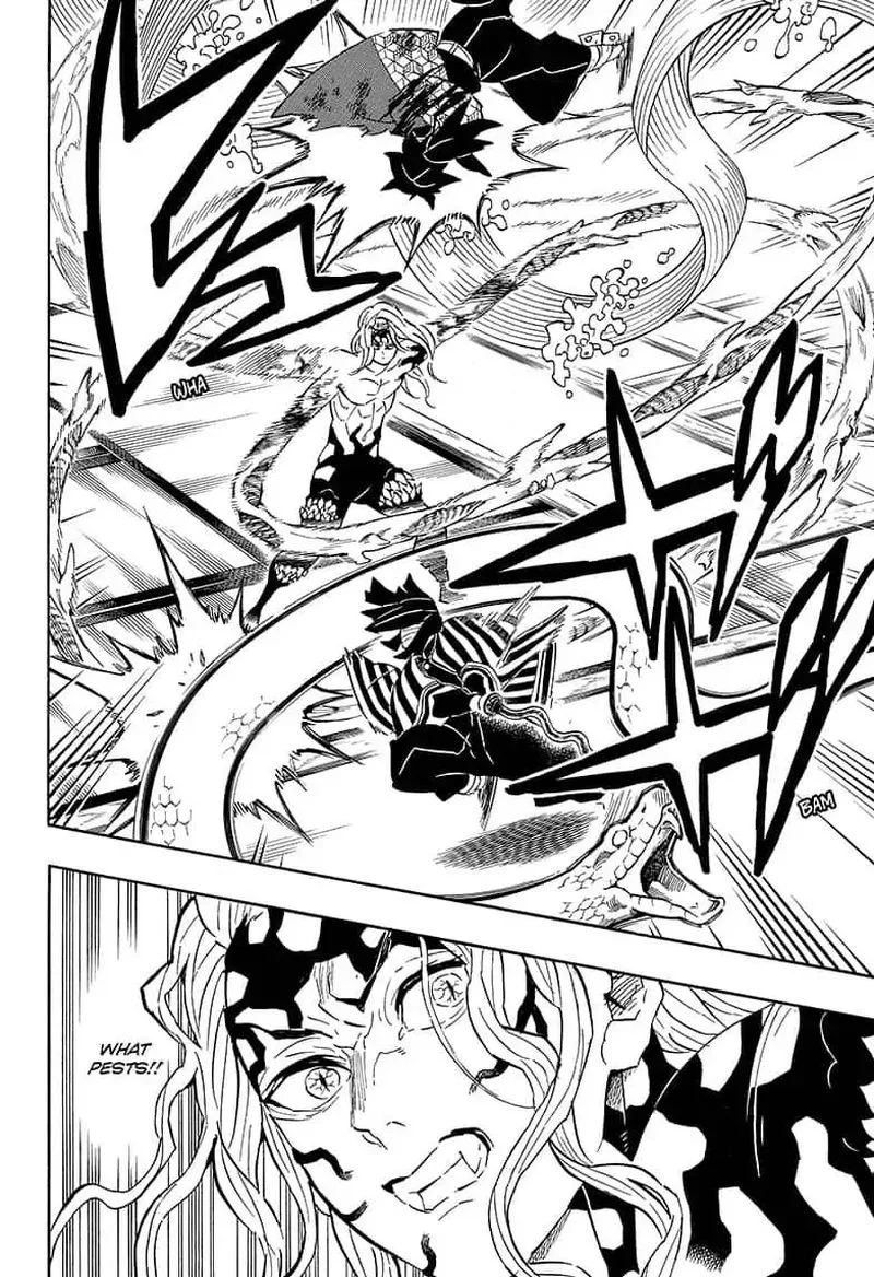 Kimetsu no Yaiba Chapter 183 page 10