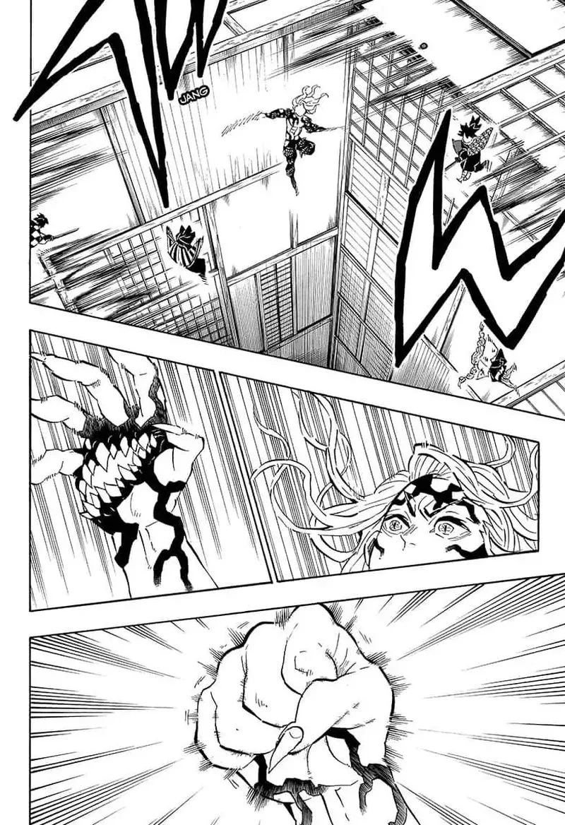 Kimetsu no Yaiba Chapter 183 page 12