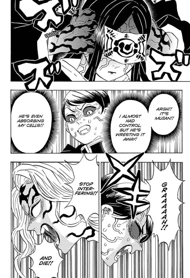 Kimetsu no Yaiba Chapter 183 page 8