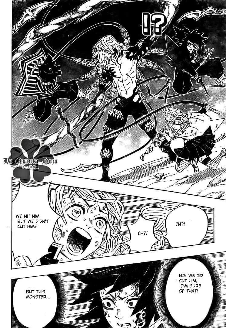 Kimetsu no Yaiba Chapter 184 page 10