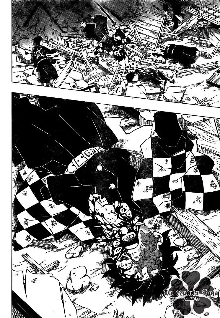 Kimetsu no Yaiba Chapter 184 page 17