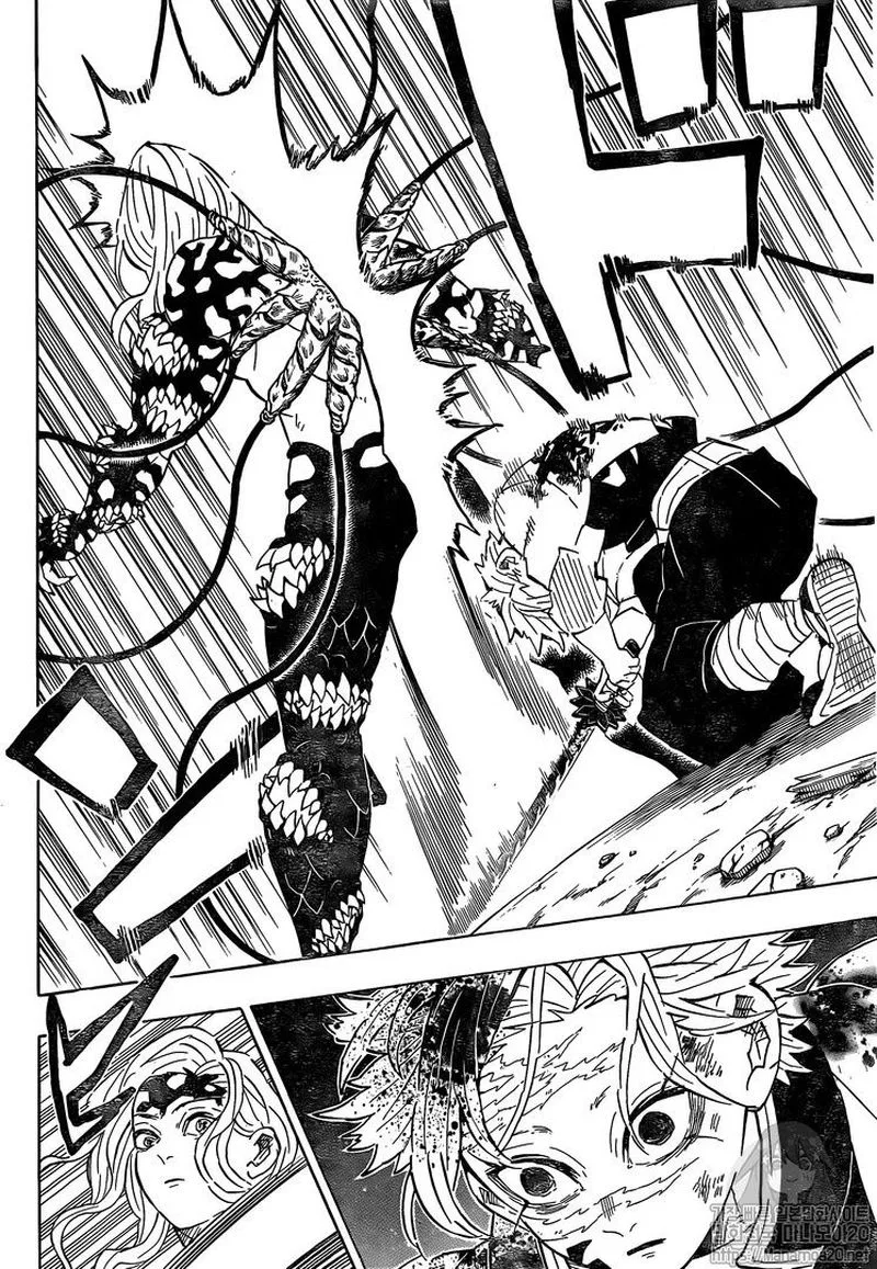 Kimetsu no Yaiba Chapter 185 page 14