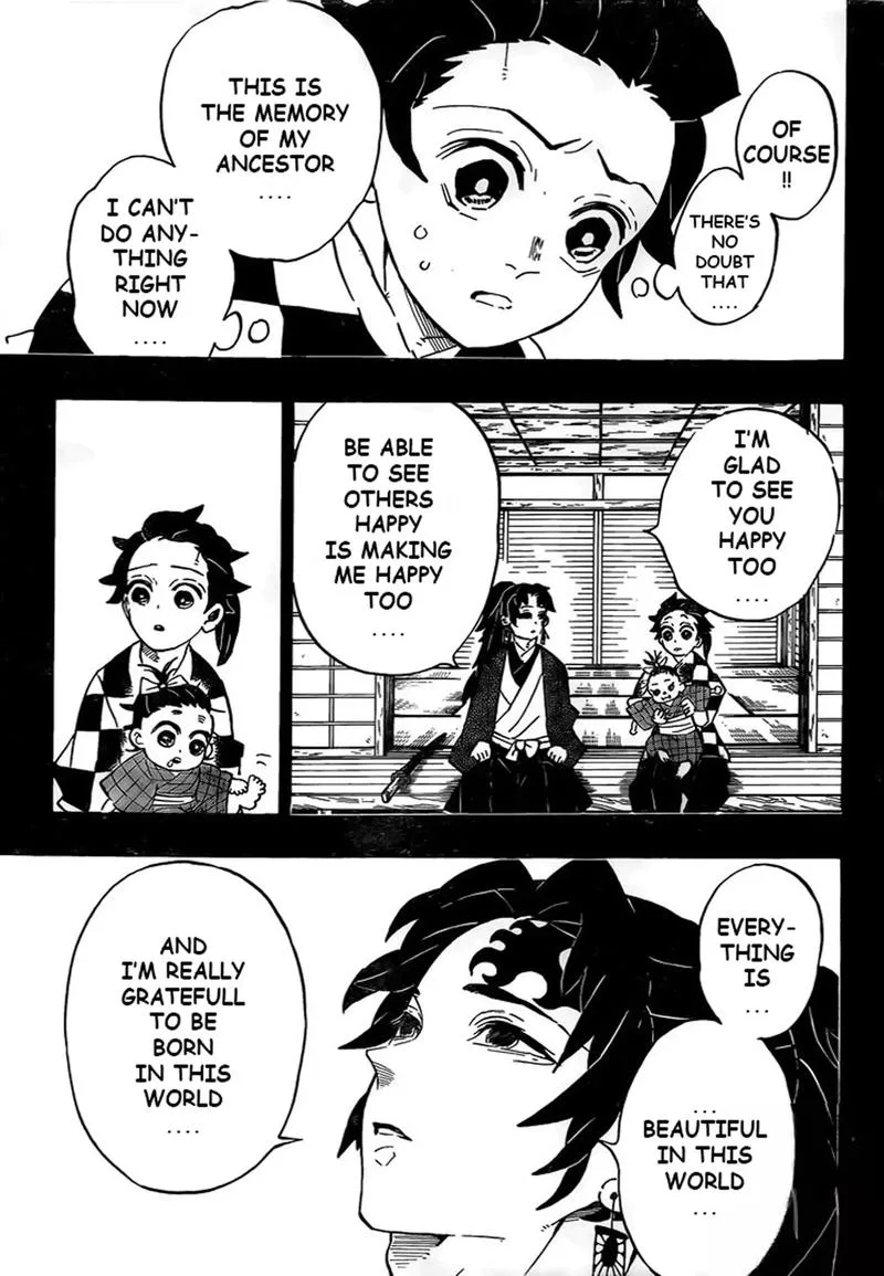 Kimetsu no Yaiba Chapter 186 page 7