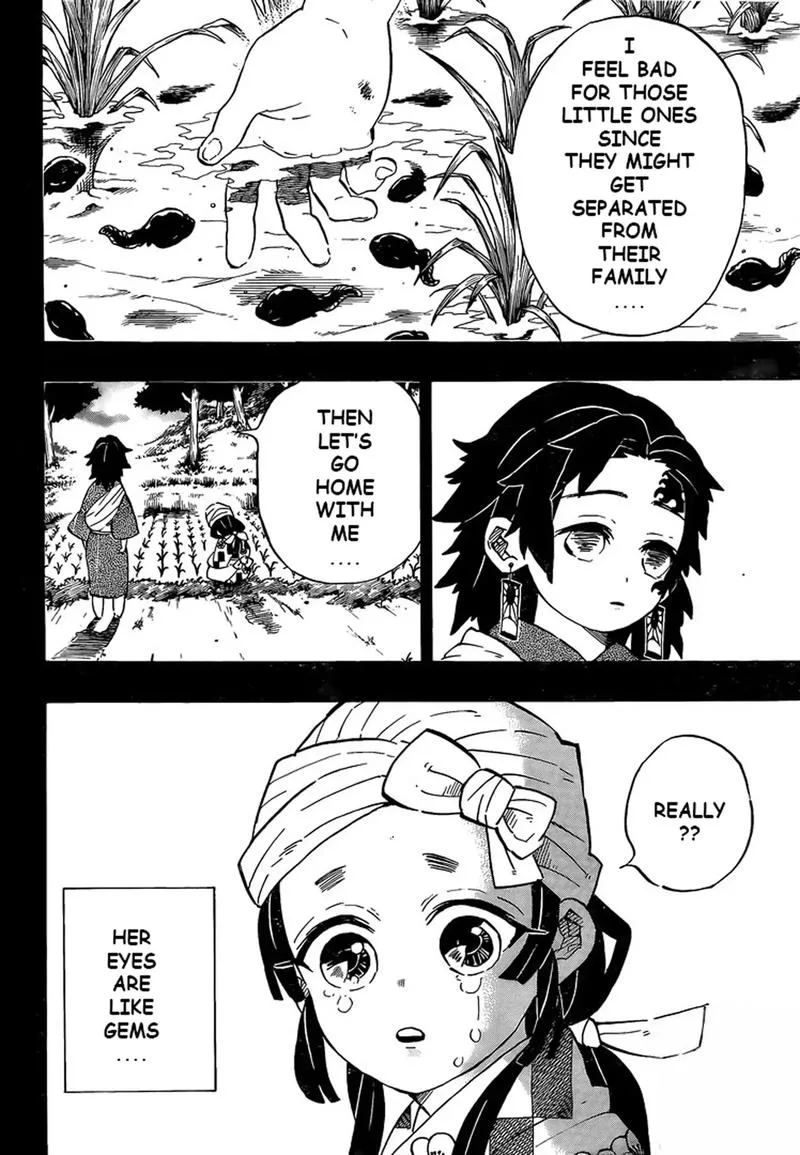 Kimetsu no Yaiba Chapter 186 page 12
