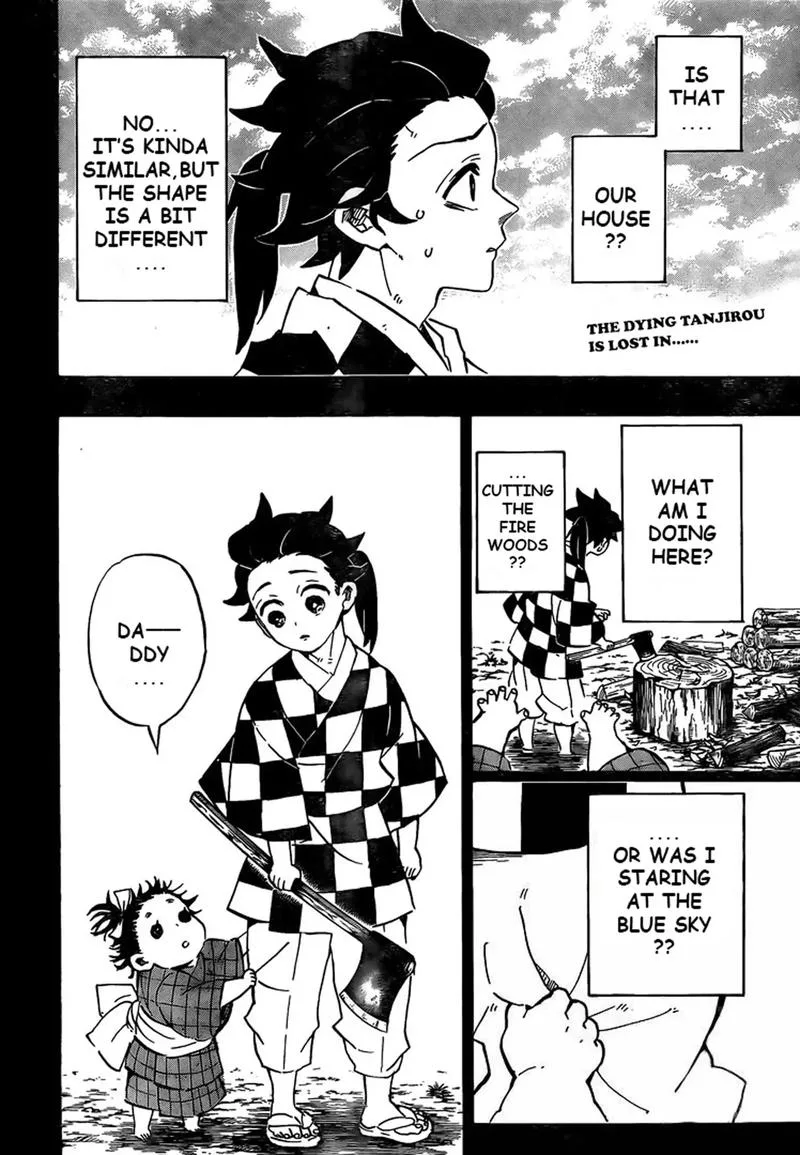 Kimetsu no Yaiba Chapter 186 page 2