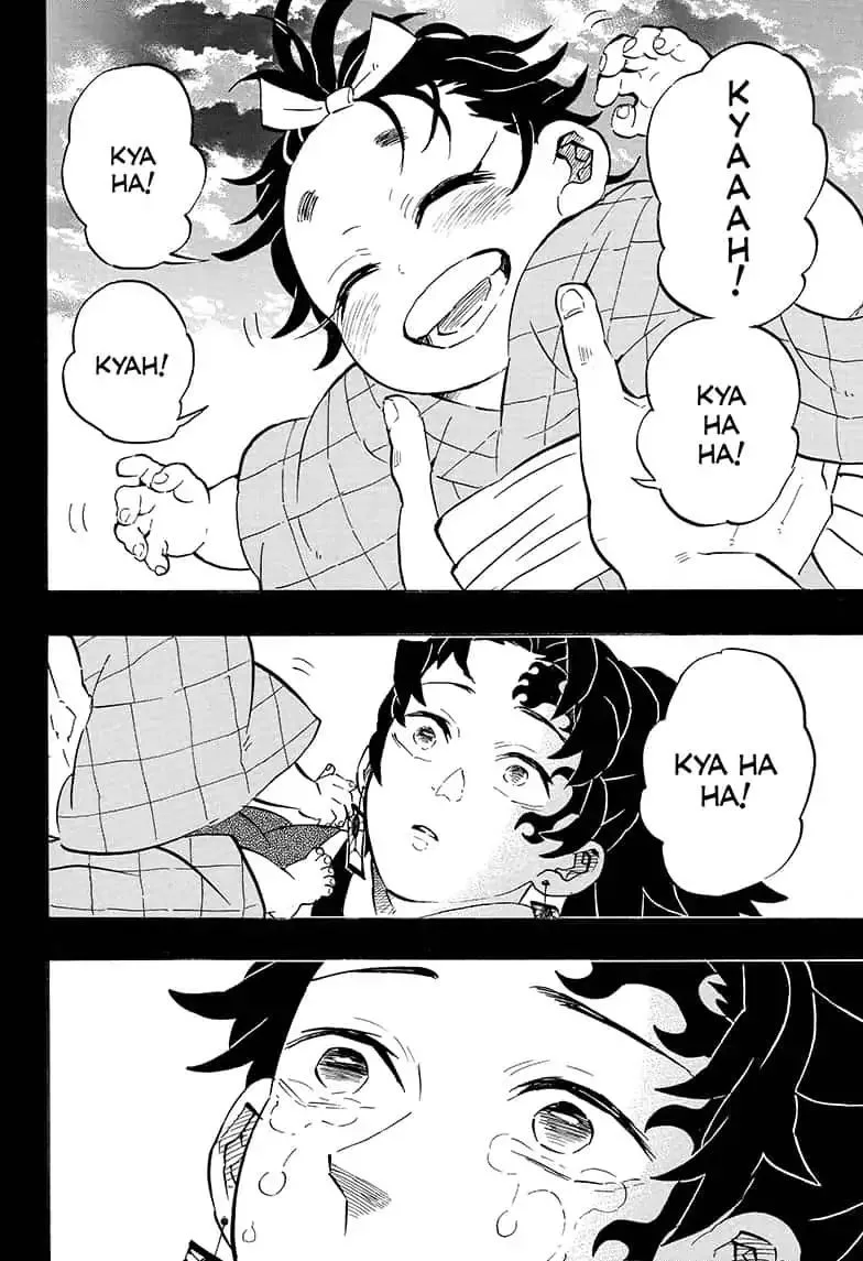 Kimetsu no Yaiba Chapter 187 page 16