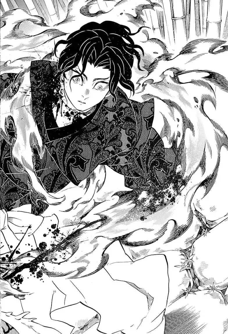 Kimetsu no Yaiba Chapter 187 page 4