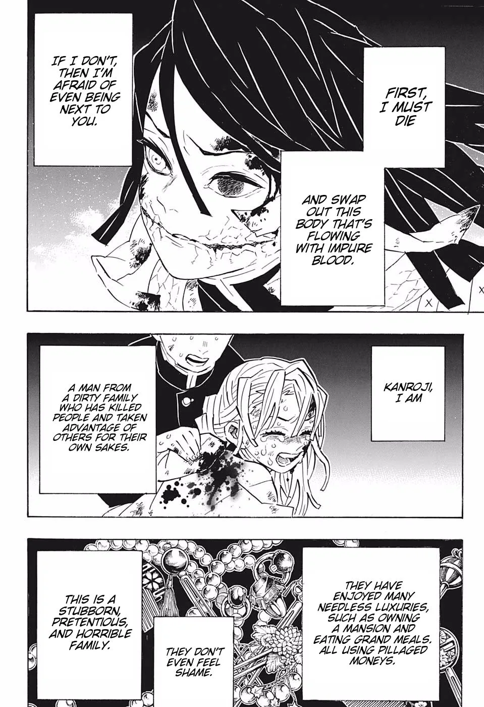Kimetsu no Yaiba Chapter 188 page 10