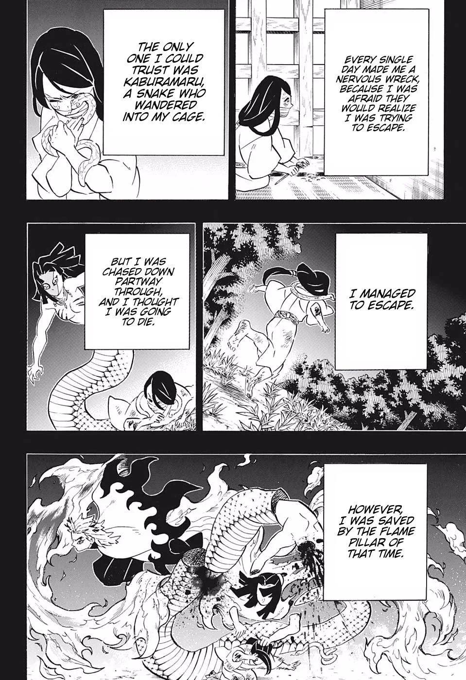 Kimetsu no Yaiba Chapter 188 page 16