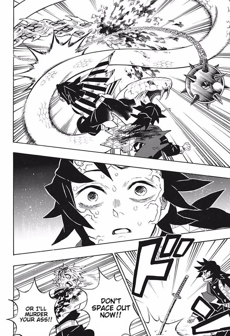 Kimetsu no Yaiba Chapter 189 page 7