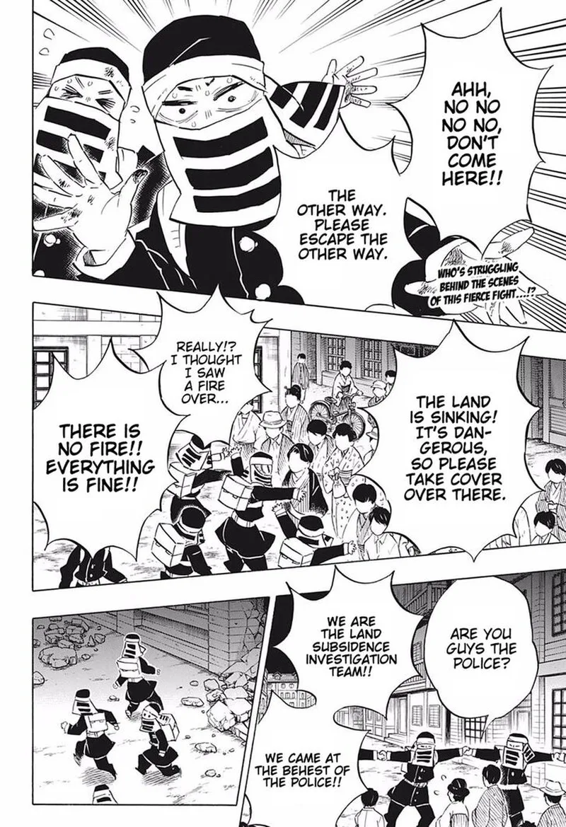 Kimetsu no Yaiba Chapter 189 page 2