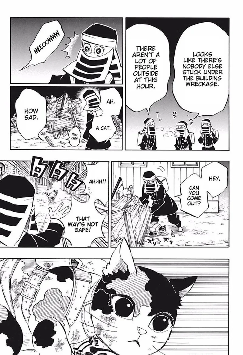 Kimetsu no Yaiba Chapter 189 page 3