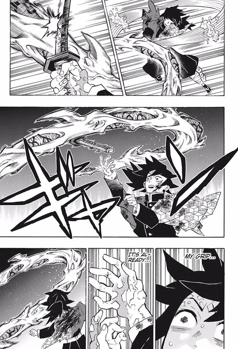 Kimetsu no Yaiba Chapter 189 page 6