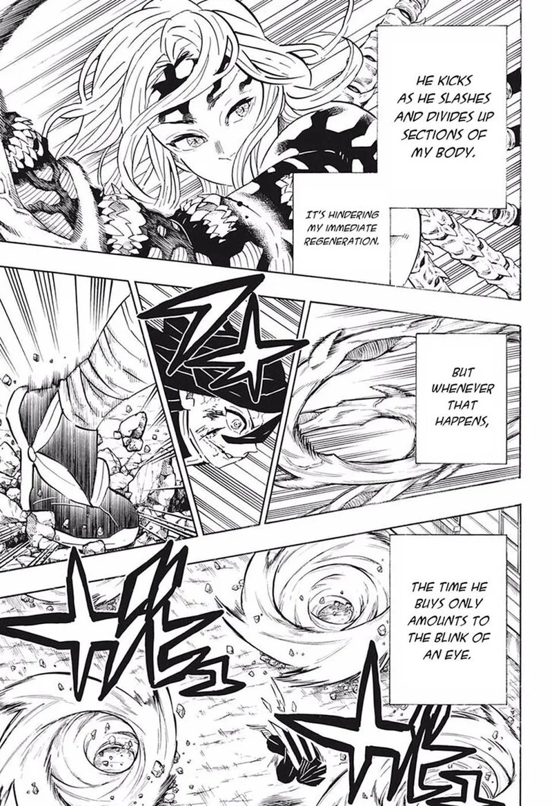 Kimetsu no Yaiba Chapter 189 page 4