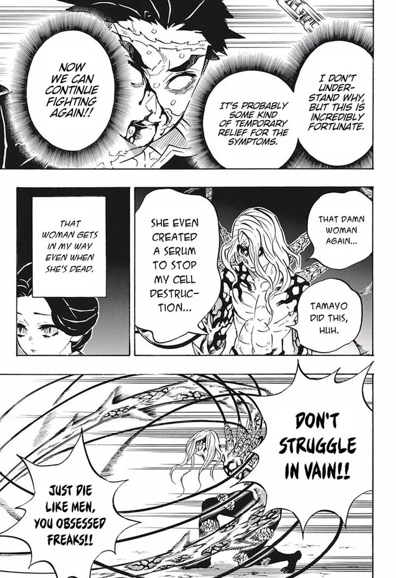 Kimetsu no Yaiba Chapter 189 page 14