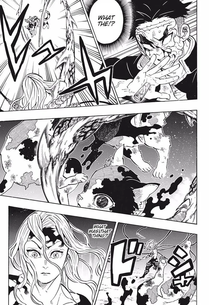 Kimetsu no Yaiba Chapter 189 page 12