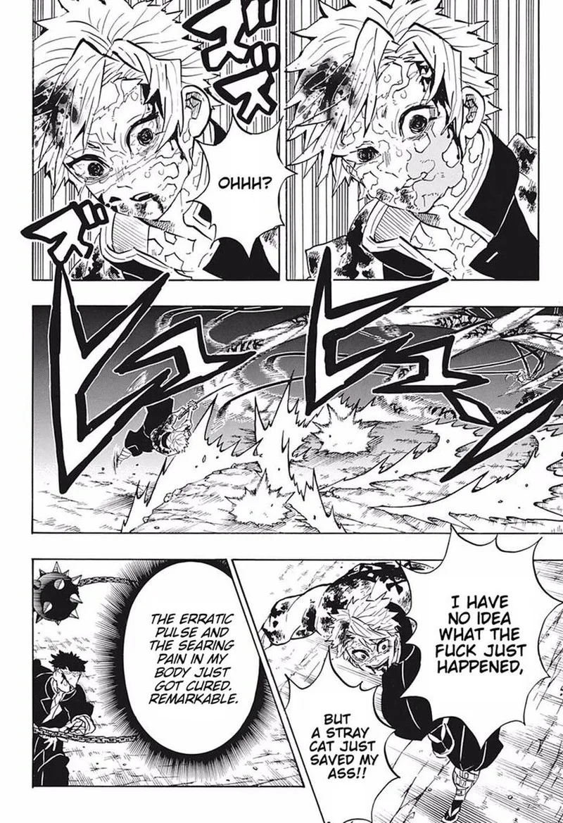 Kimetsu no Yaiba Chapter 189 page 13