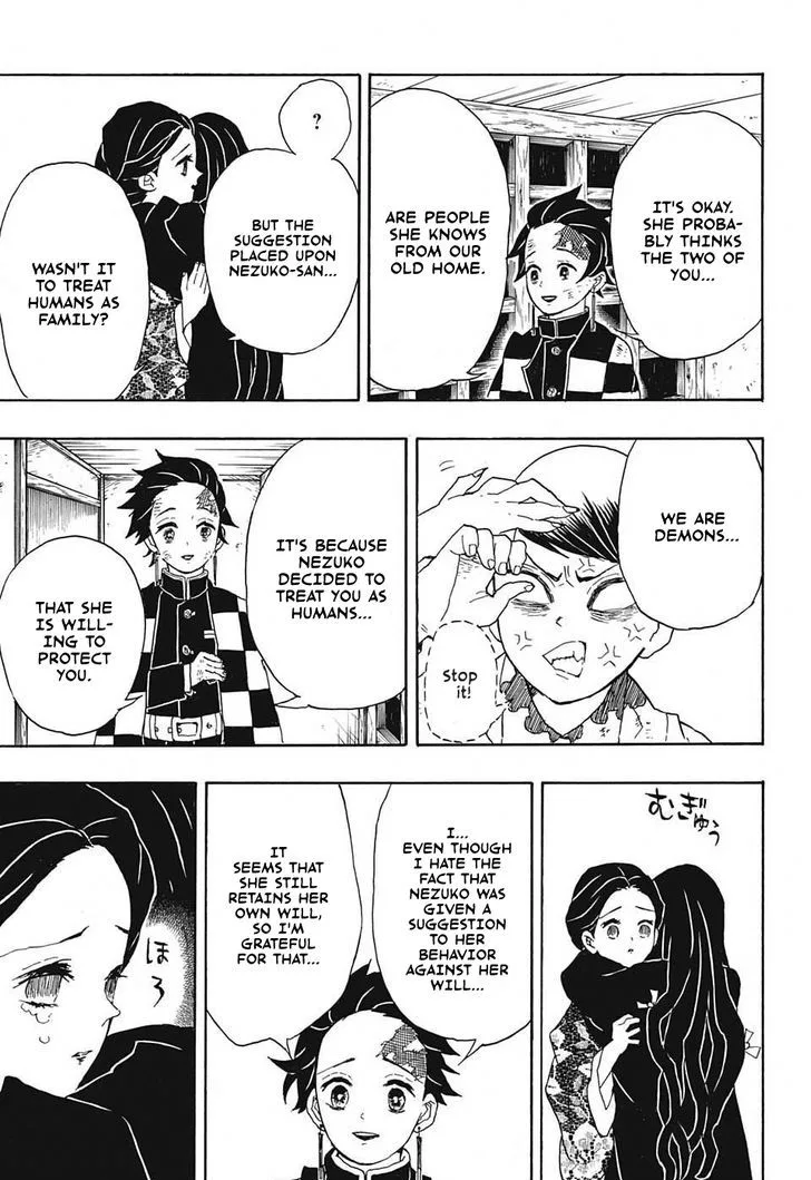 Kimetsu no Yaiba Chapter 19 page 11